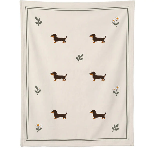 cadre plaid blanc
