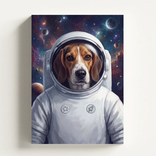 Cadre - Astronaute