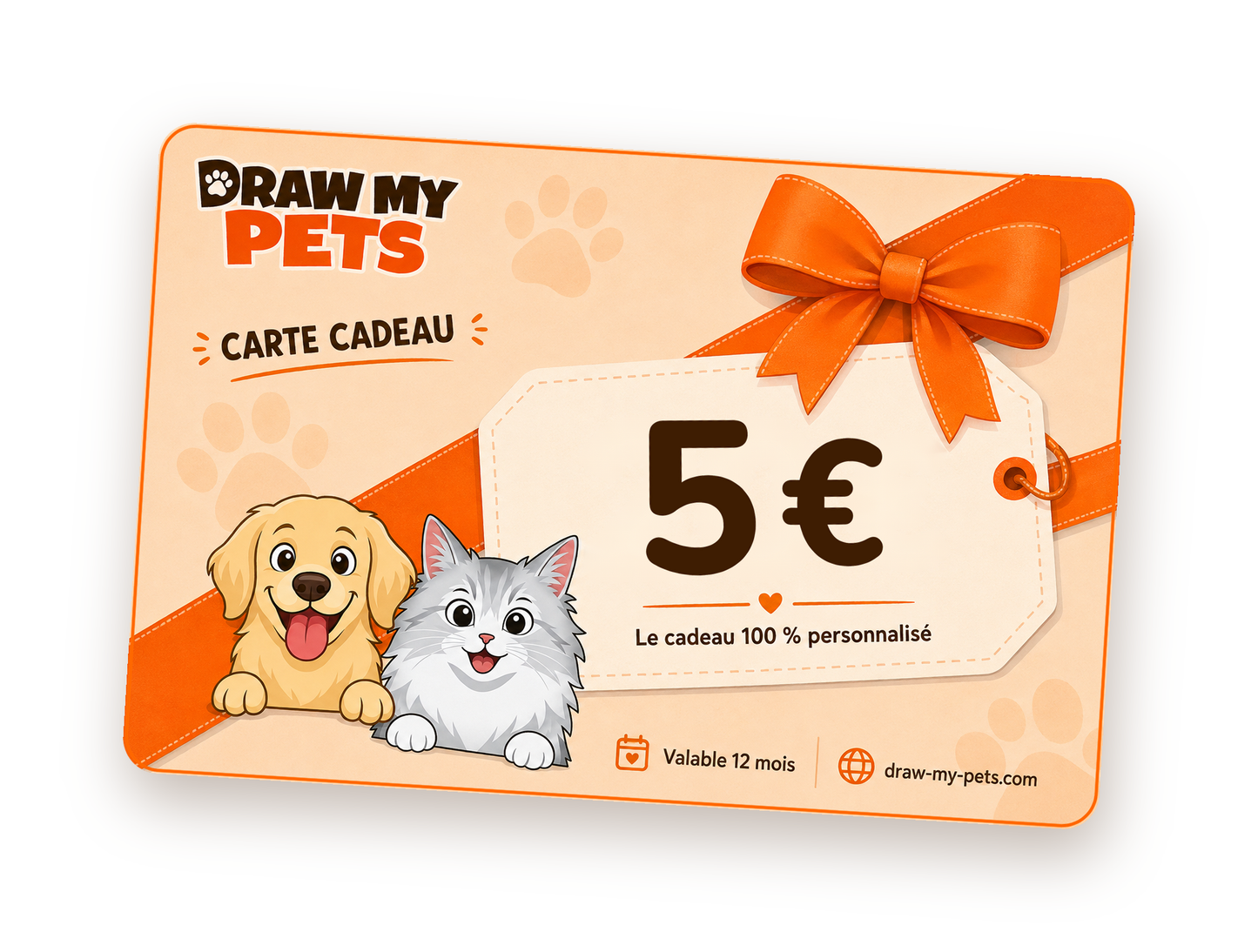 Carte Cadeau
