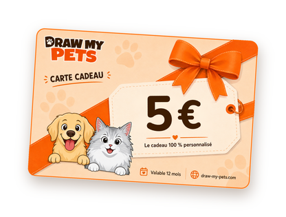 Carte Cadeau