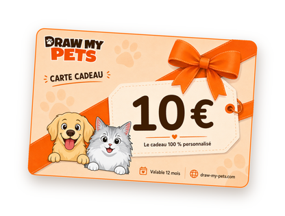 Carte Cadeau
