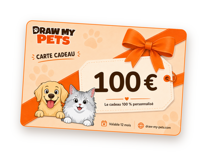 Carte Cadeau