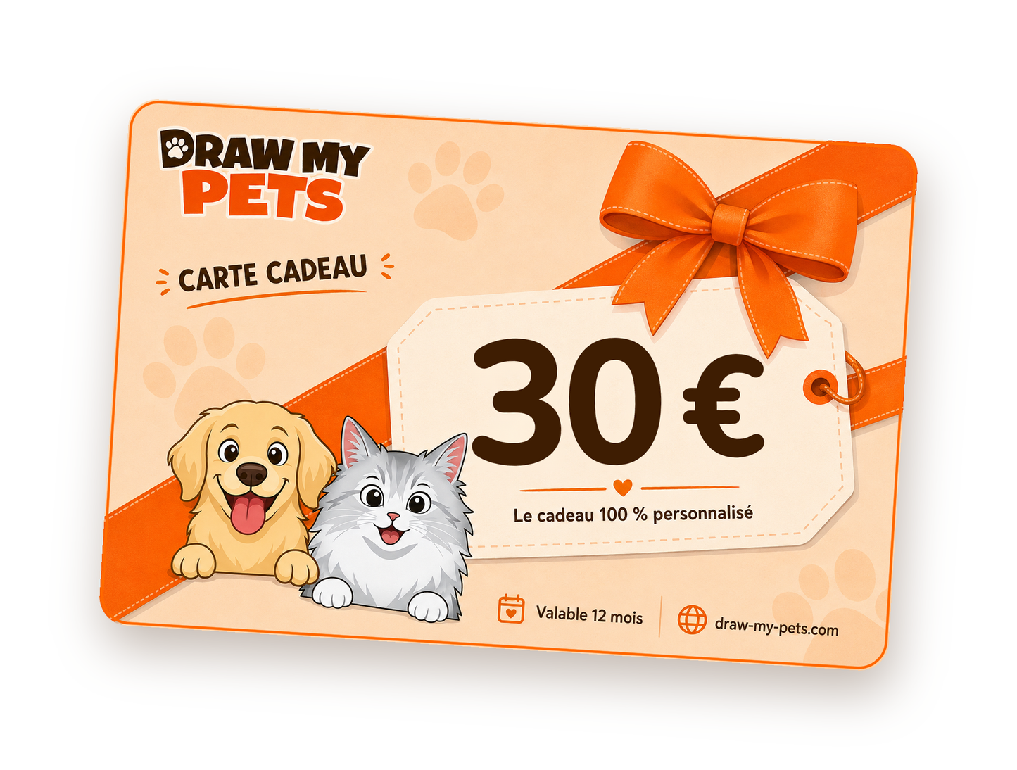 Carte Cadeau